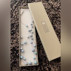 Honora Pearl Necklace. Like new. Authentic.